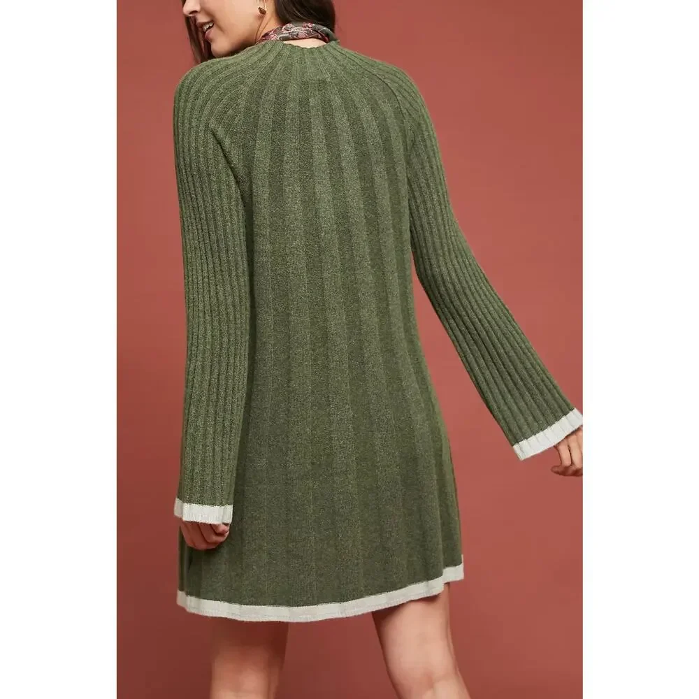 Anthropologie Arsenau Sweater Dress - Picture 2 of 7